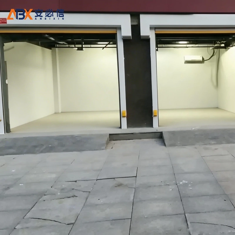 湘潭感应快速门