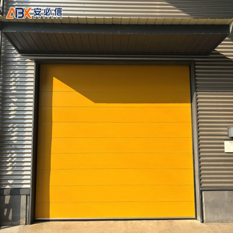 湘潭保温提升门
