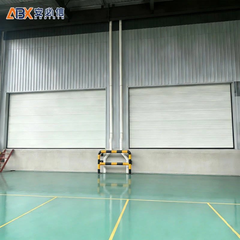湘潭铝板滑升门