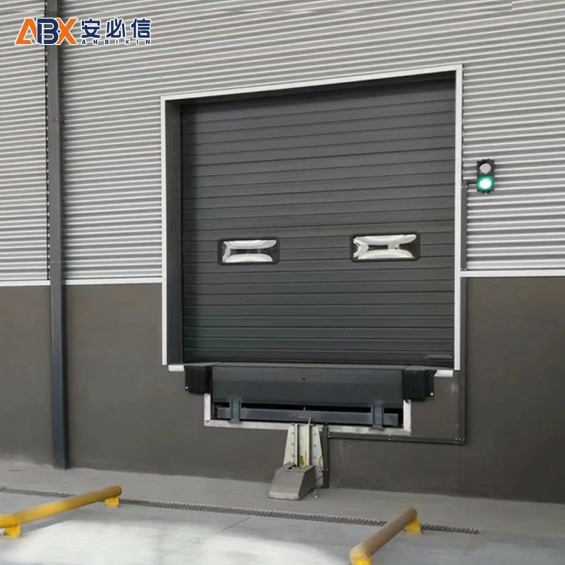 湘潭高扬程滑升门