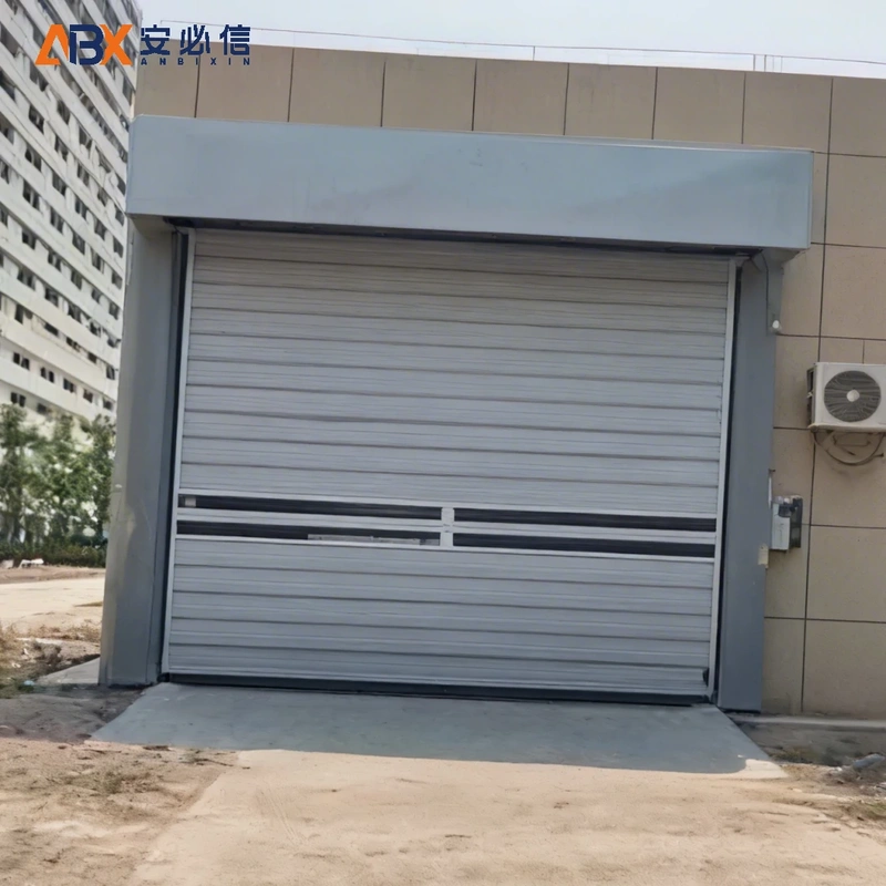 湘潭快速卷帘门